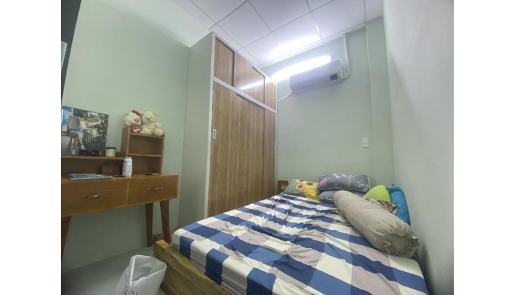NHÀ 1/ ĐƯỜNG SỐ 5 - NGAY CHỢ BÌNH LONG - 24M2 - 2 TẦNG - 2PN GIÁ 2.3 TỶ TL